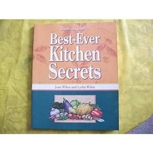 Bottom Lines Best-Ever Kitchen Secrets (Paperback)